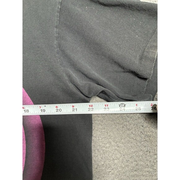 VTG 90s Bugs Bunny Shadow Shirt Mens XL Looney Tunes Made In USA Distressed Fade - Picture 14 of 14